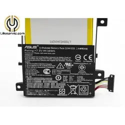 باتری لپ تاپ ایسوس Original ASUS Laptop Battery Transformer Book Flip C21N1333| TP550 - تعمیرات کامپیوتر درمحل - تعمیرات لپتاپ در محل - ریکاوری هارد - خدمات حضوری کامپیوتر - خدمات ریموت کامپیوتر -طراحی سایت - نصب ویندوز درمحل - نصب مک در محل