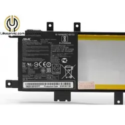 باتری لپ تاپ ایسوس Original ASUS Laptop Battery Vivobook C21N1634 R542 - تعمیرات کامپیوتر درمحل - تعمیرات لپتاپ در محل - ریکاوری هارد - خدمات حضوری کامپیوتر - خدمات ریموت کامپیوتر -طراحی سایت - نصب ویندوز درمحل - نصب مک در محل