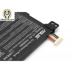باتری لپ تاپ ایسوس اورجینال Original ASUS Laptop Battery B31N1424 K401 - تعمیرات کامپیوتر درمحل - تعمیرات لپتاپ در محل - ریکاوری هارد - خدمات حضوری کامپیوتر - خدمات ریموت کامپیوتر -طراحی سایت - نصب ویندوز درمحل - نصب مک در محل
