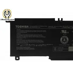 باتری لپ تاپ توشیبا 4 سلول Battery Laptop TOSHIBA PA5107U-1BRS | PA5107 - تعمیرات کامپیوتر درمحل - تعمیرات لپتاپ در محل - ریکاوری هارد - خدمات حضوری کامپیوتر - خدمات ریموت کامپیوتر -طراحی سایت - نصب ویندوز درمحل - نصب مک در محل