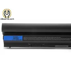 باتری لپ تاپ دل 6 سلول Battery Laptop DELL Latitude E6320 / E6230 - تعمیرات کامپیوتر درمحل - تعمیرات لپتاپ در محل - ریکاوری هارد - خدمات حضوری کامپیوتر - خدمات ریموت کامپیوتر -طراحی سایت - نصب ویندوز درمحل - نصب مک در محل