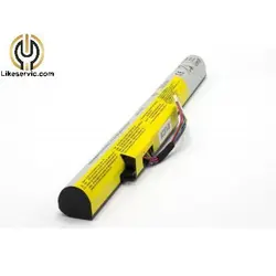 باتری لپ تاپ لنوو 4 سلول Battery Laptop LENOVO IdeaPad Z500 | Z500 - تعمیرات کامپیوتر درمحل - تعمیرات لپتاپ در محل - ریکاوری هارد - خدمات حضوری کامپیوتر - خدمات ریموت کامپیوتر -طراحی سایت - نصب ویندوز درمحل - نصب مک در محل