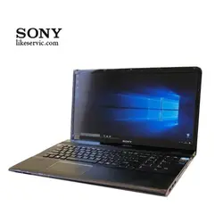 لپ تاپ استوک Sony Vaio SVE171c11w - تعمیرات کامپیوتر درمحل - تعمیرات لپتاپ در محل - ریکاوری هارد - خدمات حضوری کامپیوتر - خدمات ریموت کامپیوتر -طراحی سایت - نصب ویندوز درمحل - نصب مک در محل