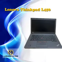 لپ تاپ Lenovo Thinkpad L450 - تعمیرات کامپیوتر درمحل - تعمیرات لپتاپ در محل - ریکاوری هارد - خدمات حضوری کامپیوتر - خدمات ریموت کامپیوتر -طراحی سایت - نصب ویندوز درمحل - نصب مک در محل
