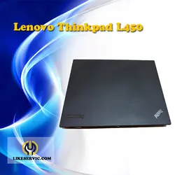 لپ تاپ Lenovo Thinkpad L450 - تعمیرات کامپیوتر درمحل - تعمیرات لپتاپ در محل - ریکاوری هارد - خدمات حضوری کامپیوتر - خدمات ریموت کامپیوتر -طراحی سایت - نصب ویندوز درمحل - نصب مک در محل