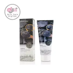 فوم شستشوی زغال تری دبلیو کلینیک