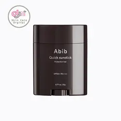 ضدآفتاب استیکی abib با SPF50 و PA++++