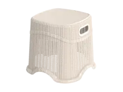 ﭼﻬﺎرﭘﺎﯾﻪ حمام  گرند کوتاه| چهارپایه حمام کوچک|چهارپایه پلاستیکی