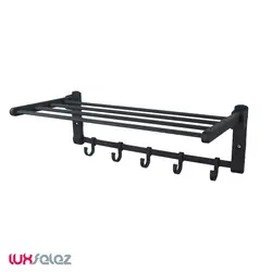 آویز توشه نگهدار آوین مدل آوند | لوکس فلز