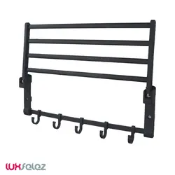 آویز توشه نگهدار آوین مدل آوند | لوکس فلز