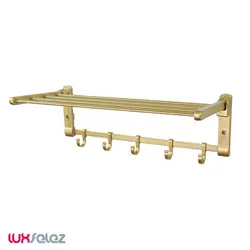 آویز توشه نگهدار آوین مدل آوند | لوکس فلز