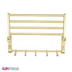 آویز توشه نگهدار آوین مدل آوند | لوکس فلز