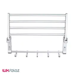 آویز توشه نگهدار آوین مدل آوند | لوکس فلز