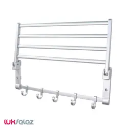 آویز توشه نگهدار آوین مدل آوند | لوکس فلز