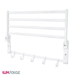 آویز توشه نگهدار آوین مدل آوند | لوکس فلز