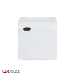 جا دستمالی آوین مدل رول کوچک | لوکس فلز