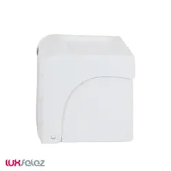 جا دستمالی آوین مدل رول کوچک | لوکس فلز