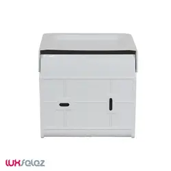 جا دستمالی آوین مدل رول کوچک | لوکس فلز