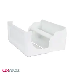 جا دستمالی آوین مدل رول بزرگ | لوکس فلز