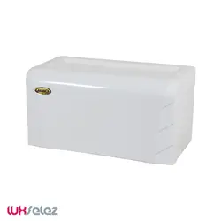 جا دستمالی آوین مدل رول بزرگ | لوکس فلز