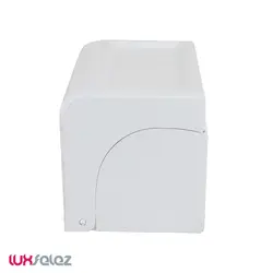 جا دستمالی آوین مدل رول بزرگ | لوکس فلز