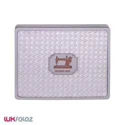 جا نخ و سوزن هایلو مدل تینا | لوکس فلز