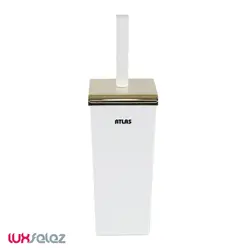 ست سطل و برس اطلس مدل زاگرس | لوکس فلز