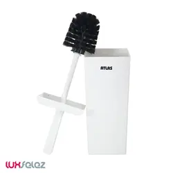 ست سطل و برس اطلس مدل زاگرس | لوکس فلز