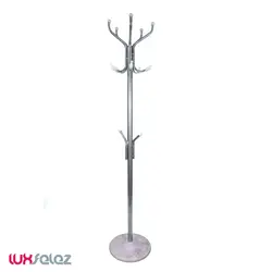 جالباسی مارال مدل ایستاده | لوکس فلز