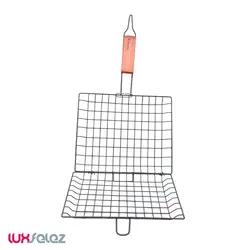 توری کباب سناتور مدل جوجه ای نسوز | لوکس فلز