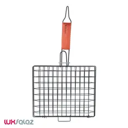 توری کباب سناتور مدل جوجه ای نسوز | لوکس فلز