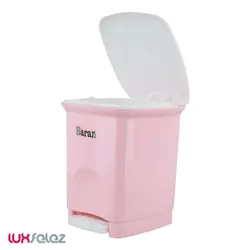 سطل باران مدل پدالی 4 گوش کوچک | لوکس فلز