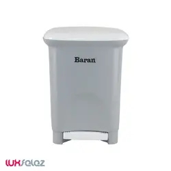 سطل باران مدل پدالی 4 گوش کوچک | لوکس فلز