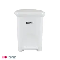 سطل باران مدل پدالی 4 گوش کوچک | لوکس فلز