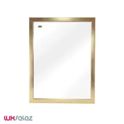 آئینه اطلس مدل سهند کوچک 55*40 | لوکس فلز