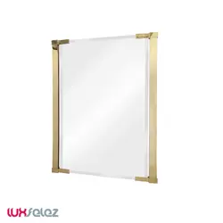 آئینه اطلس مدل سهند کوچک 55*40 | لوکس فلز