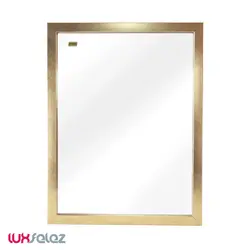 آئینه اطلس مدل سهند بزرگ 60*50 | لوکس فلز