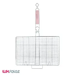 توری کباب مارال مدل گود دوقلو بزرگ | لوکس فلز