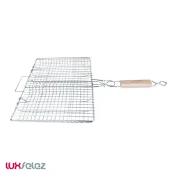 توری کباب مارال مدل گود دوقلو بزرگ | لوکس فلز