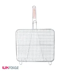 توری کباب مارال مدل گود فولادی بزرگ | لوکس فلز