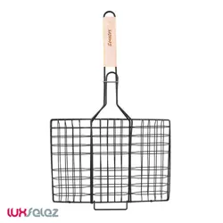 توری کباب سناتور مدل اروپایی نسوز | لوکس فلز