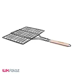 توری کباب سناتور مدل اروپایی نسوز | لوکس فلز