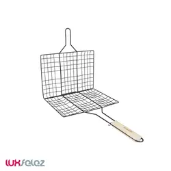 توری کباب سناتور مدل اروپایی نسوز | لوکس فلز