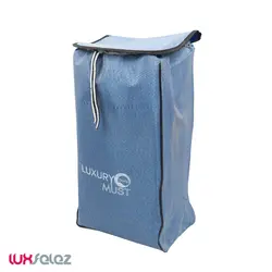 کیسه یدک تستا مدل اسپرت | لوکس فلز