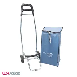 کیسه یدک تستا مدل اسپرت | لوکس فلز