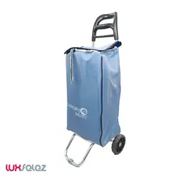 کیسه یدک تستا مدل اسپرت | لوکس فلز