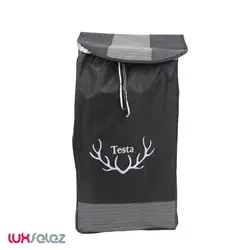 کیسه یدک تستا مدل اسپرت | لوکس فلز