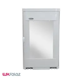 جا شامپو آینه دار آوین مدل آویسا | لوکس فلز