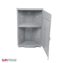 جا شامپو آینه دار آوین مدل آویسا | لوکس فلز