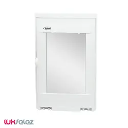 جا شامپو آینه دار آوین مدل آویسا | لوکس فلز